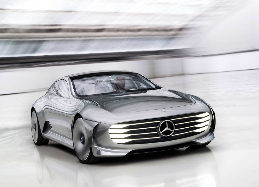 MERCEDES-BENZ CONCEPT IAA
